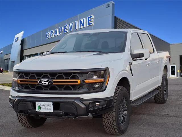 new 2025 Ford F-150 car, priced at $80,015