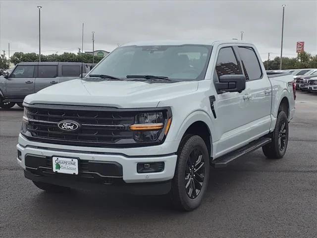 new 2024 Ford F-150 car, priced at $51,693