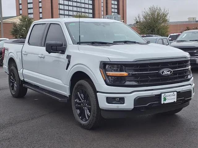 new 2024 Ford F-150 car, priced at $51,693