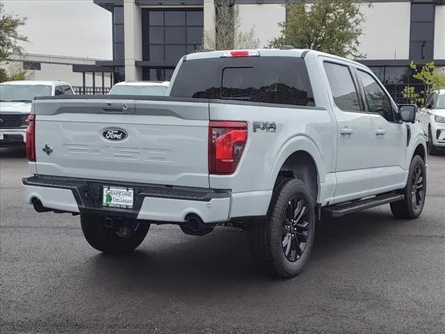 new 2024 Ford F-150 car, priced at $51,693