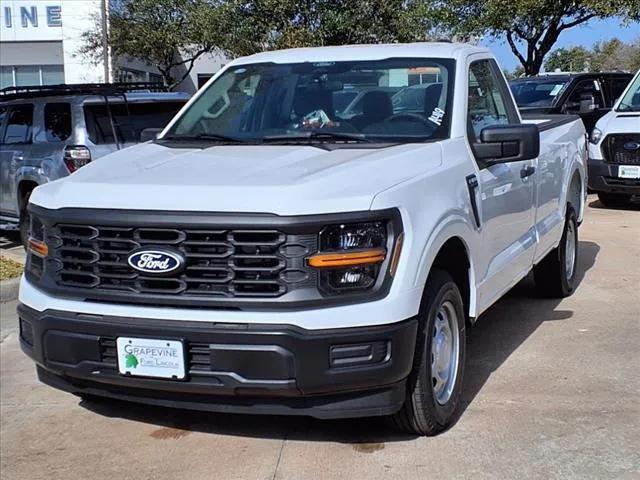 new 2024 Ford F-150 car, priced at $37,980