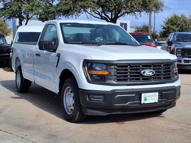 new 2024 Ford F-150 car, priced at $37,980