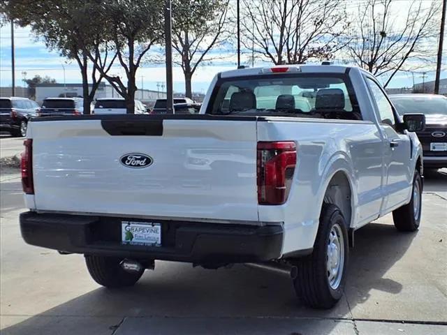 new 2024 Ford F-150 car, priced at $37,980