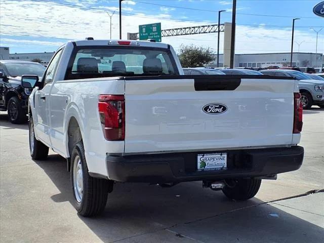 new 2024 Ford F-150 car, priced at $37,980