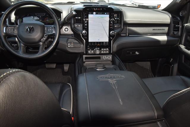 used 2024 Ram 2500 car, priced at $78,210