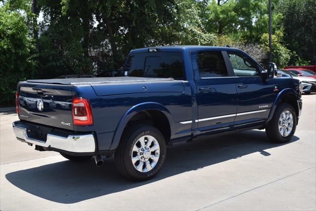 used 2024 Ram 2500 car, priced at $78,210
