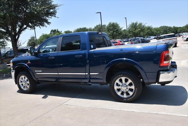 used 2024 Ram 2500 car, priced at $78,210