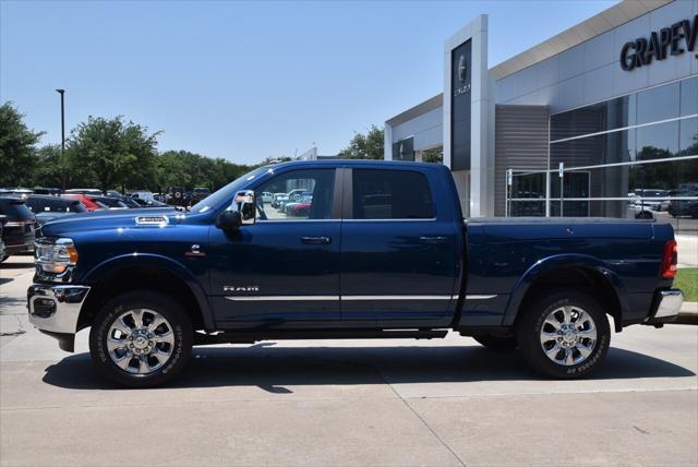 used 2024 Ram 2500 car, priced at $78,210