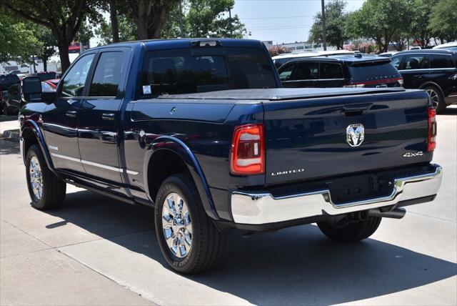 used 2024 Ram 2500 car, priced at $78,210