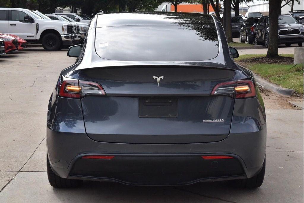 used 2022 Tesla Model Y car, priced at $25,444