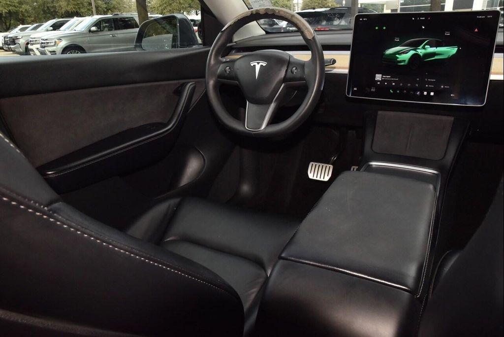 used 2022 Tesla Model Y car, priced at $25,444