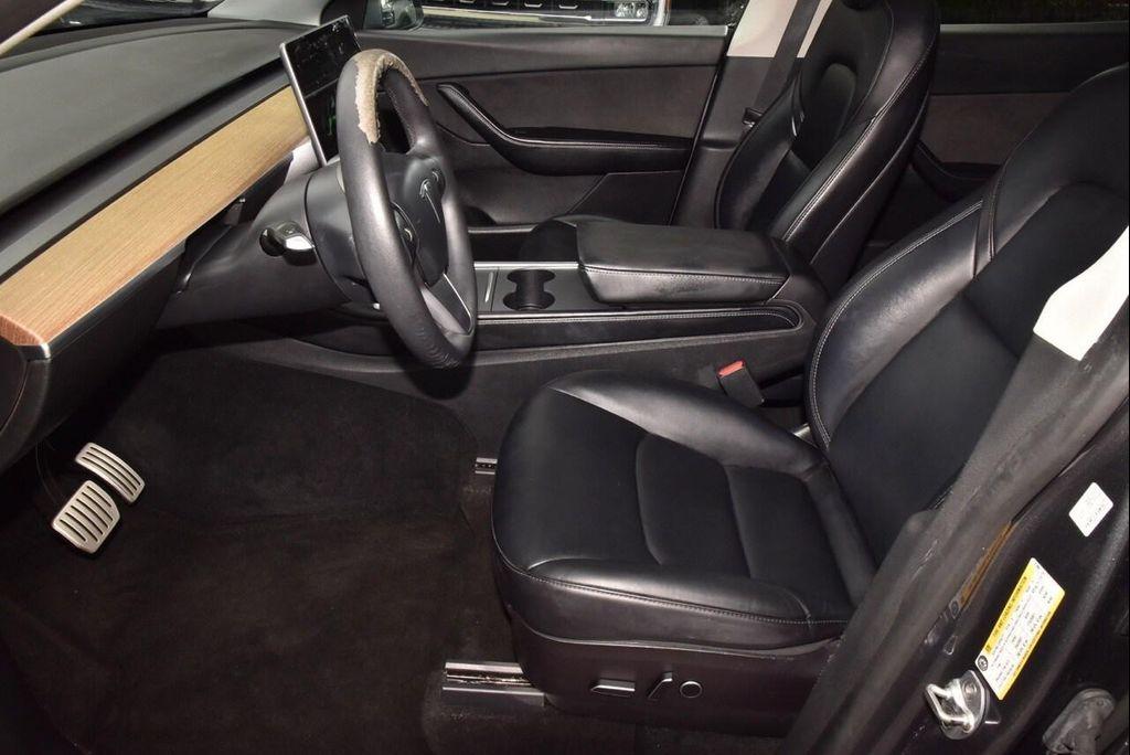 used 2022 Tesla Model Y car, priced at $25,444