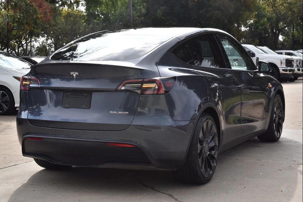 used 2022 Tesla Model Y car, priced at $25,444