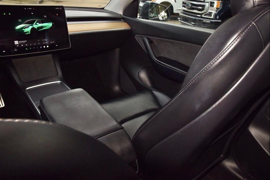 used 2022 Tesla Model Y car, priced at $25,444