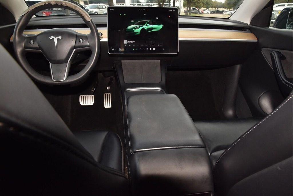 used 2022 Tesla Model Y car, priced at $25,444
