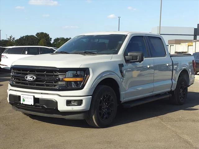 new 2024 Ford F-150 car, priced at $42,592