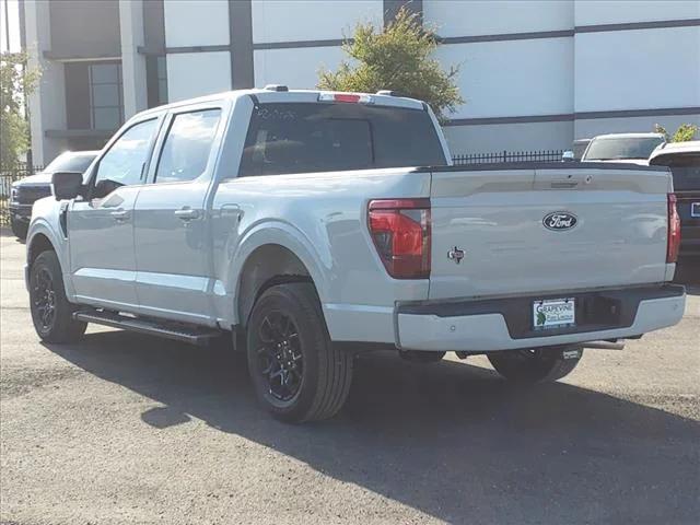 new 2024 Ford F-150 car, priced at $42,592