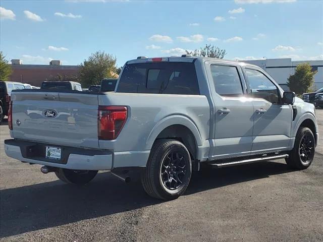 new 2024 Ford F-150 car, priced at $42,592