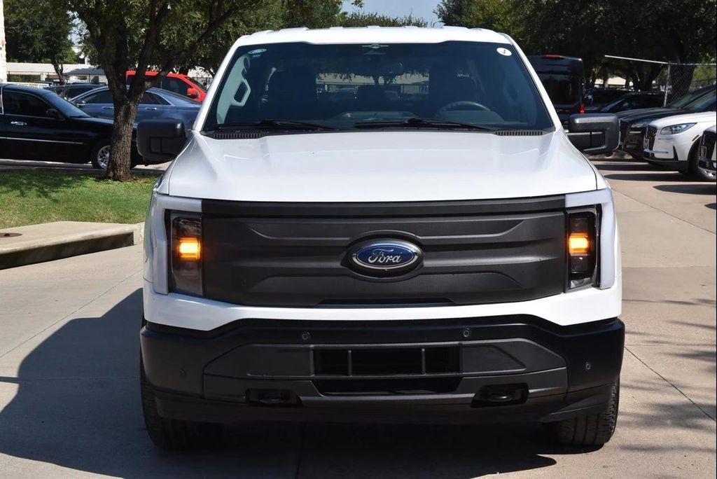 used 2023 Ford F-150 Lightning car, priced at $36,471