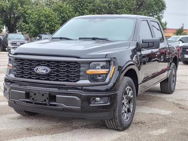 new 2024 Ford F-150 car, priced at $38,587