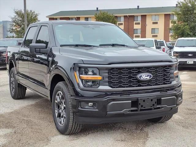 new 2024 Ford F-150 car, priced at $38,587