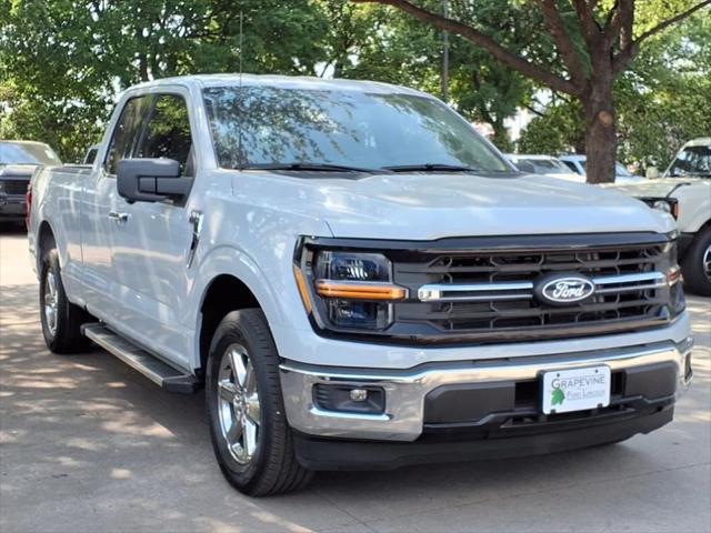 new 2024 Ford F-150 car, priced at $43,112