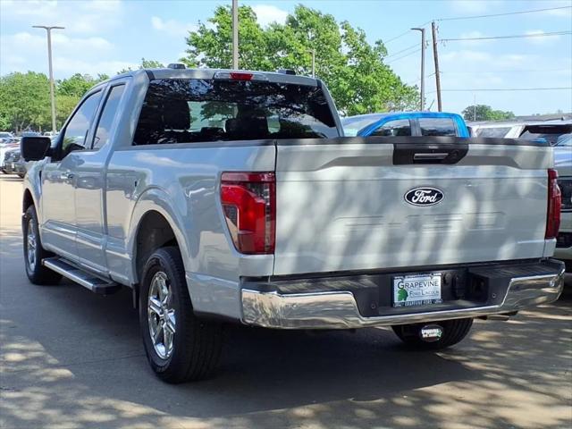 new 2024 Ford F-150 car, priced at $43,112
