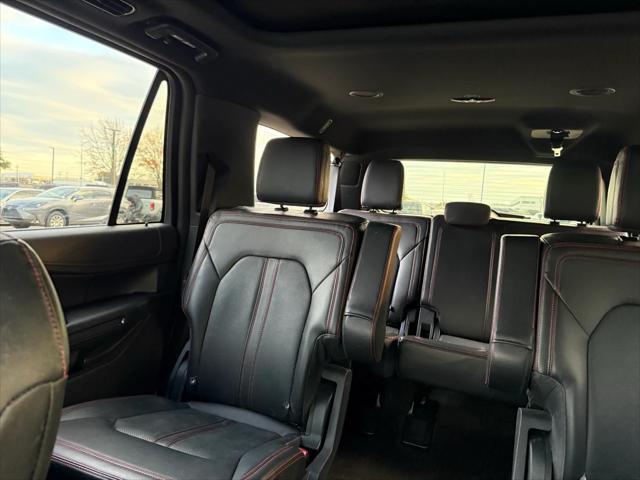 used 2023 Ford Expedition car, priced at $52,991