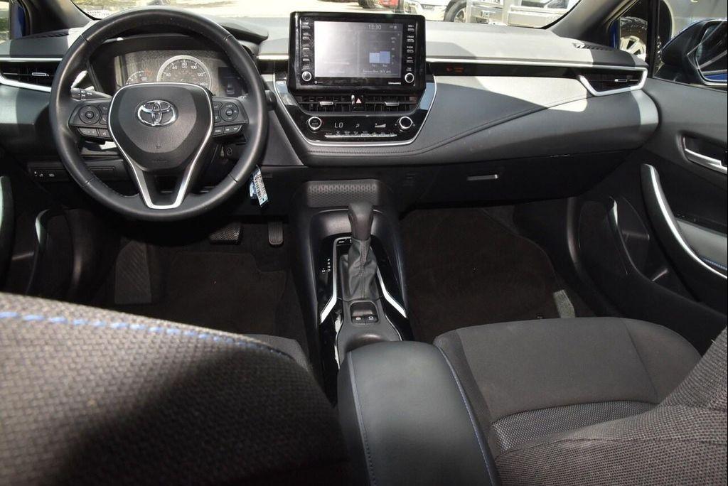 used 2022 Toyota Corolla car, priced at $20,992