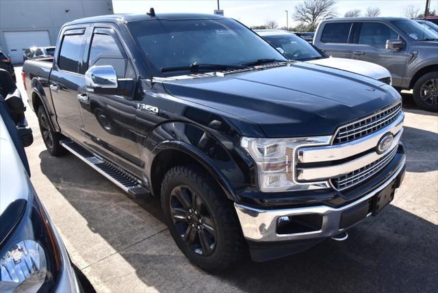 used 2019 Ford F-150 car, priced at $37,484