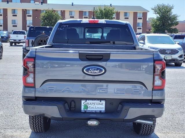 new 2024 Ford Ranger car, priced at $41,892