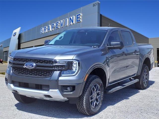 new 2024 Ford Ranger car, priced at $41,892