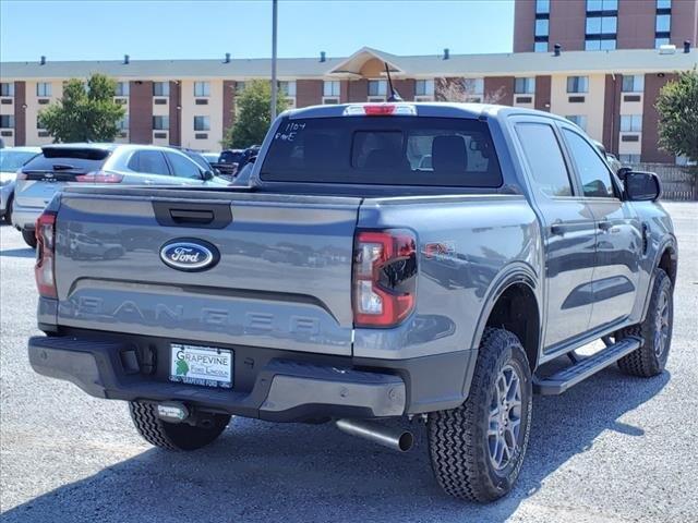 new 2024 Ford Ranger car, priced at $41,892