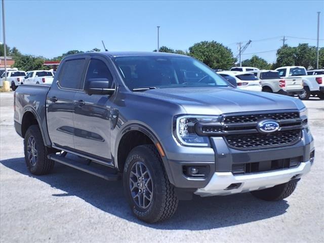 new 2024 Ford Ranger car, priced at $41,892