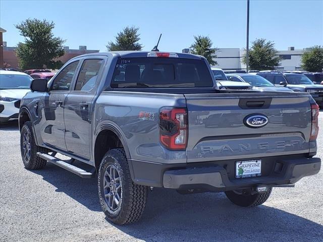 new 2024 Ford Ranger car, priced at $41,892