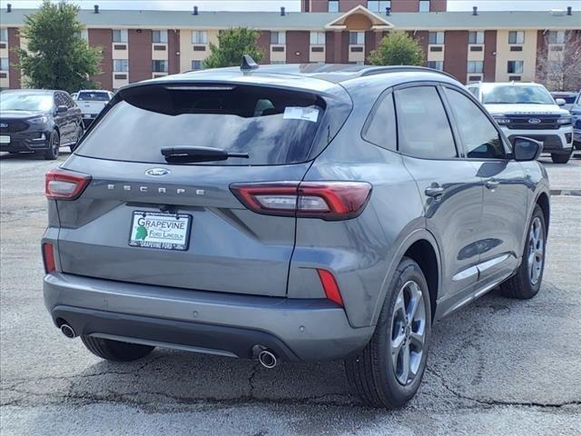 new 2024 Ford Escape car, priced at $24,612