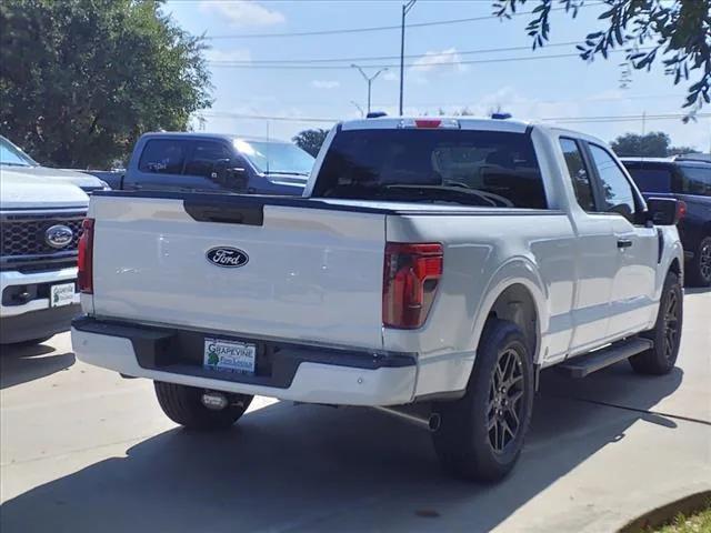 new 2024 Ford F-150 car, priced at $44,240