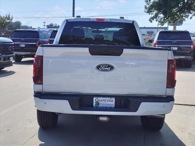 new 2024 Ford F-150 car, priced at $44,240