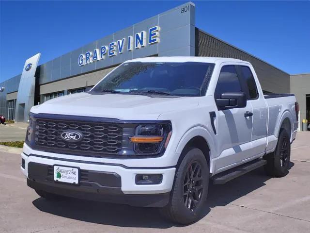 new 2024 Ford F-150 car, priced at $44,240