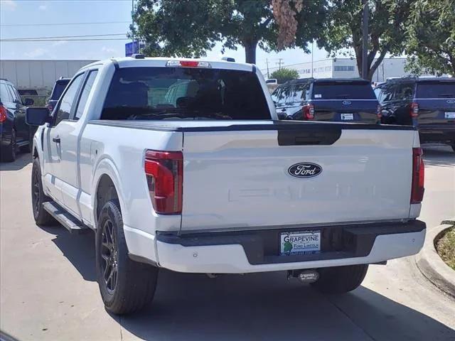 new 2024 Ford F-150 car, priced at $44,240