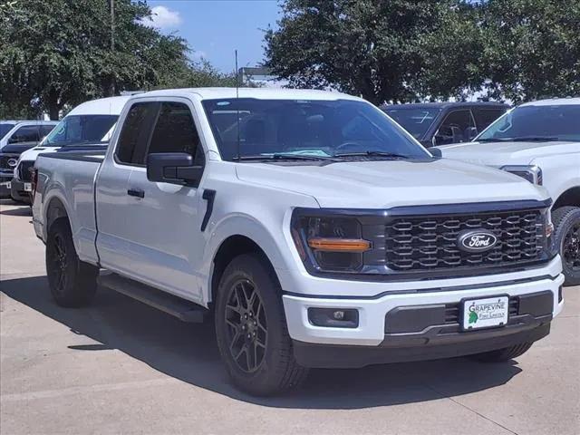 new 2024 Ford F-150 car, priced at $44,240