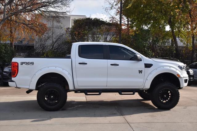 used 2022 Ford Ranger car, priced at $38,321