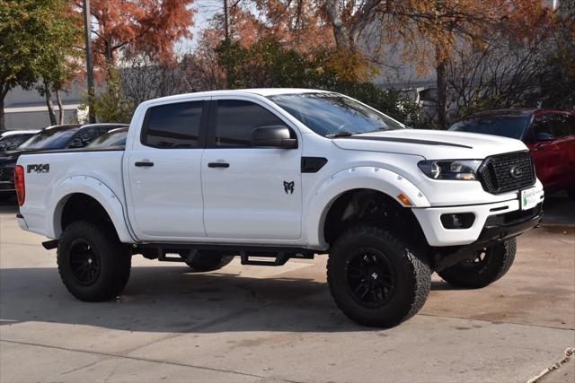 used 2022 Ford Ranger car, priced at $38,321