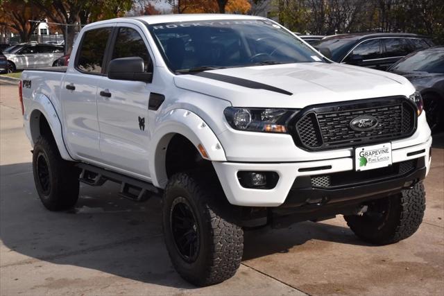 used 2022 Ford Ranger car, priced at $38,321