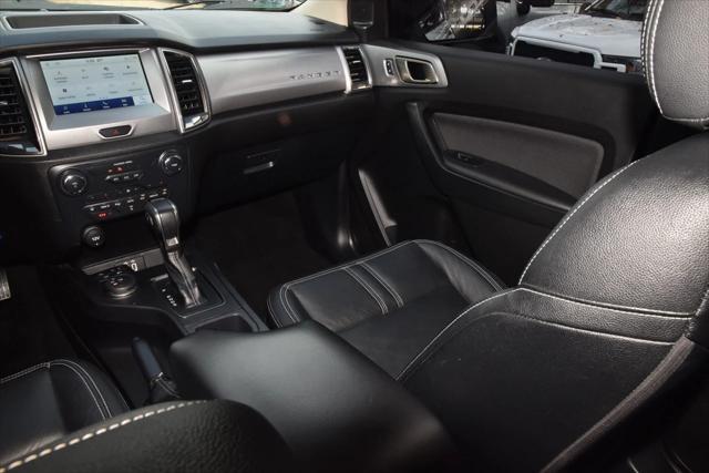 used 2022 Ford Ranger car, priced at $38,321