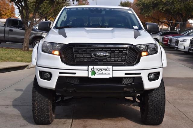 used 2022 Ford Ranger car, priced at $38,321