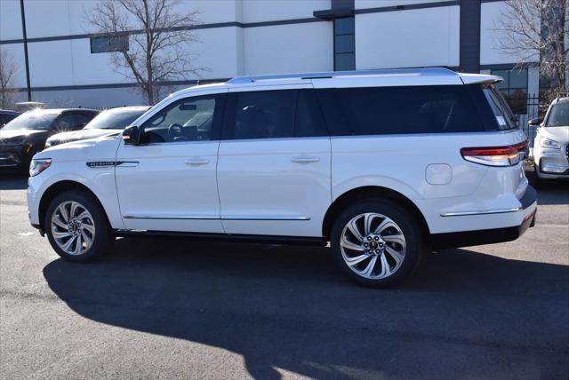 new 2024 Lincoln Navigator car, priced at $101,285