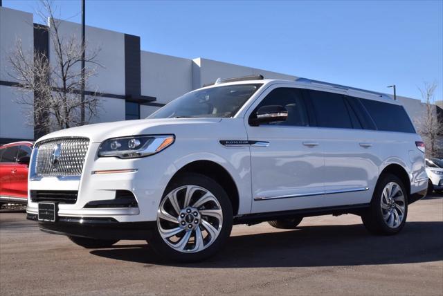 new 2024 Lincoln Navigator car, priced at $101,285