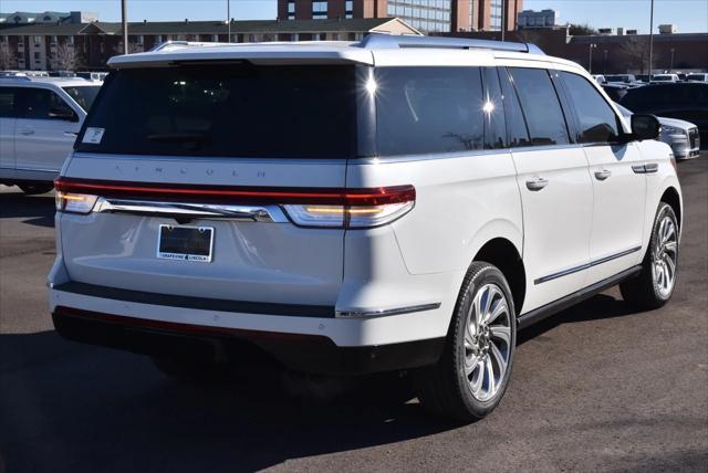 new 2024 Lincoln Navigator car, priced at $101,285