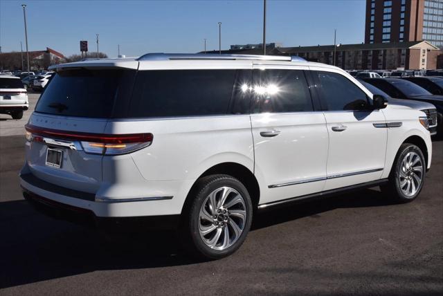 new 2024 Lincoln Navigator car, priced at $101,285